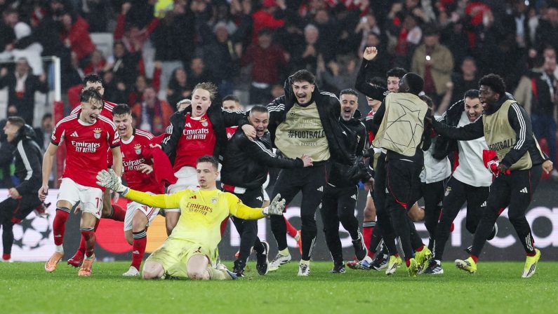La folle notte di Benfica-Real Madrid, Mourinho: “Vittoria storica”