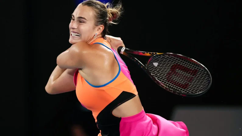 Australian Open, Sabalenka è la prima finalista: Svitolina ko in due set