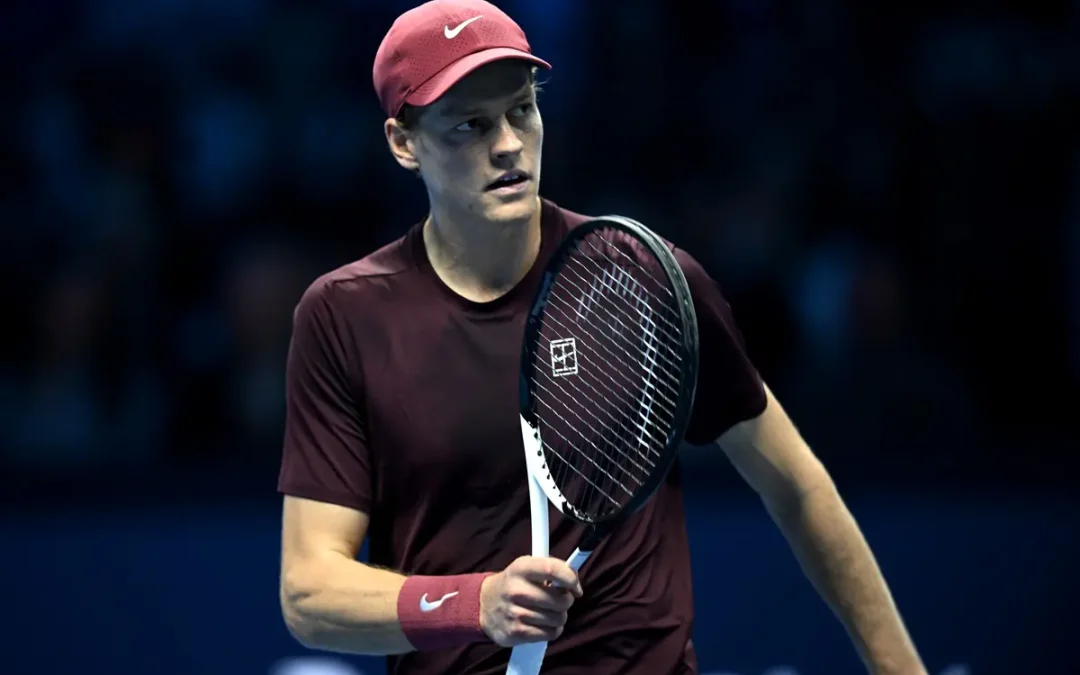 Australian Open 2026, sorteggiati i tabelloni: per Sinner esordio con Gaston