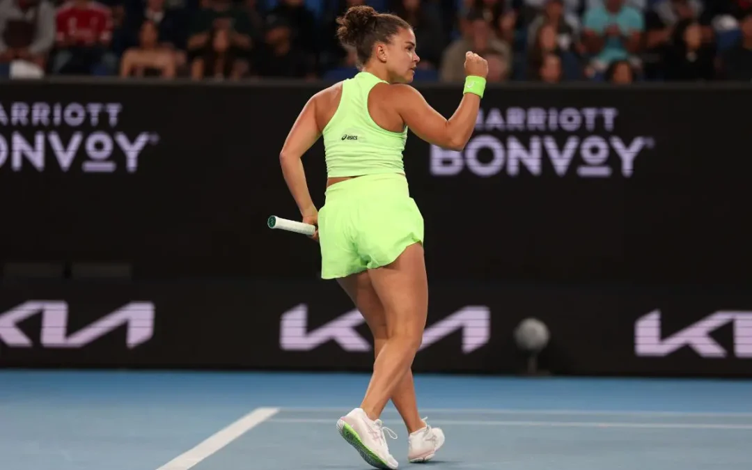 Paolini vola al terzo turno degli Australian Open, nessun problema anche per Alcaraz e Sabalenka