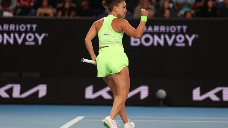 Paolini vola al terzo turno degli Australian Open, nessun problema anche per Alcaraz e Sabalenka