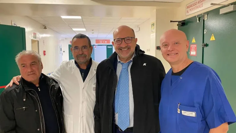 Mobilità sanitaria della Basilicata, nel 2024 ridotto il saldo negativo. Latronico “Il trend mostra una direzione precisa”