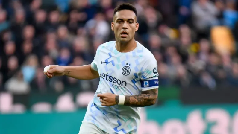 Lautaro prova a mandare in fuga l’Inter, 1-0 a Udine