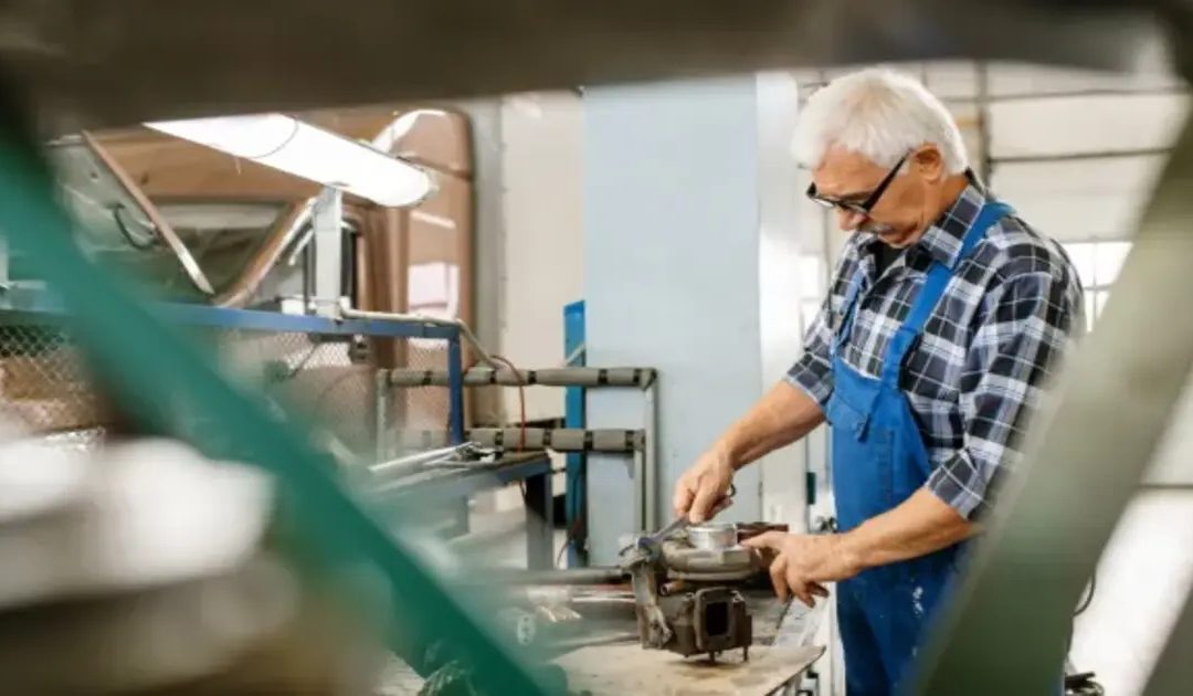 Lavoratori privati più anziani d’Italia sono in Basilicata