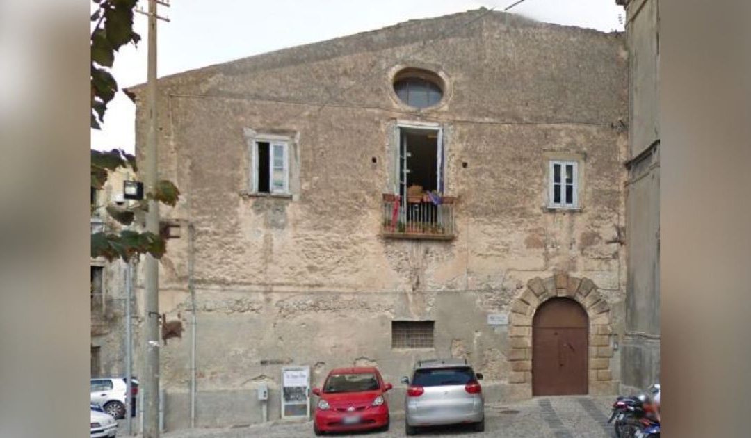 Il liceo scientifico di Tropea