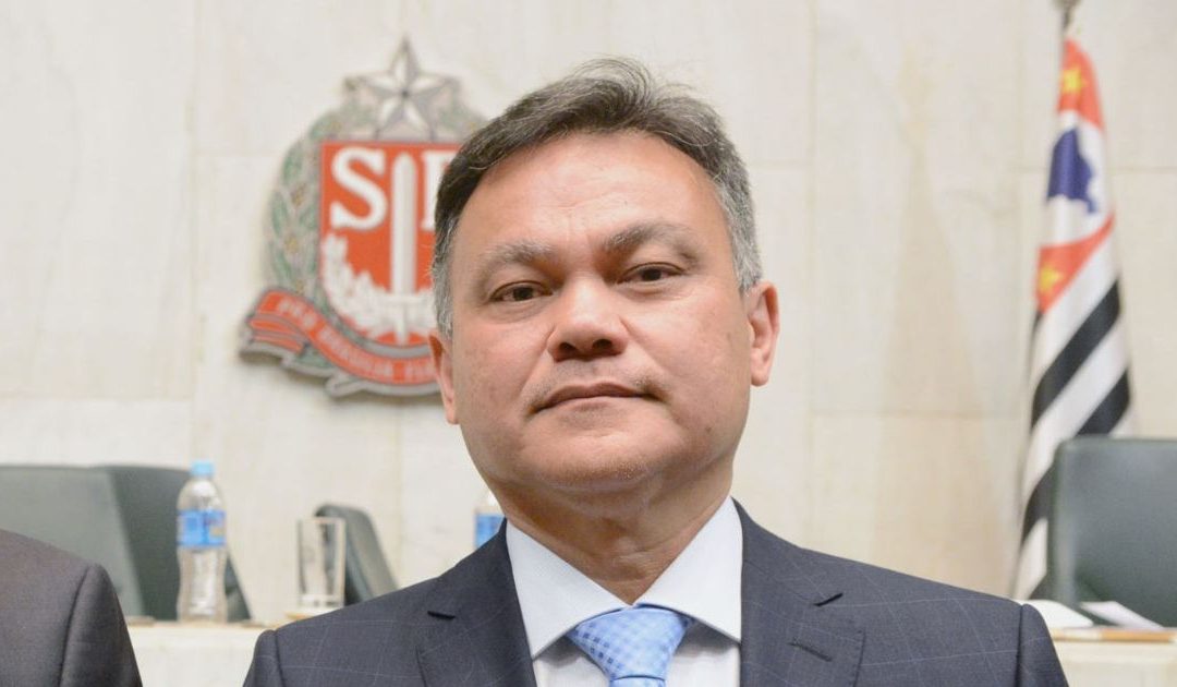Il procuratore di San Paolo Lincoln Gakiya