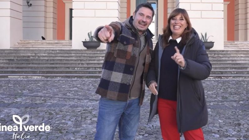 Dai Giganti della Sila a Città dei Bruzi: Linea verde Italia scopre Cosenza e provincia