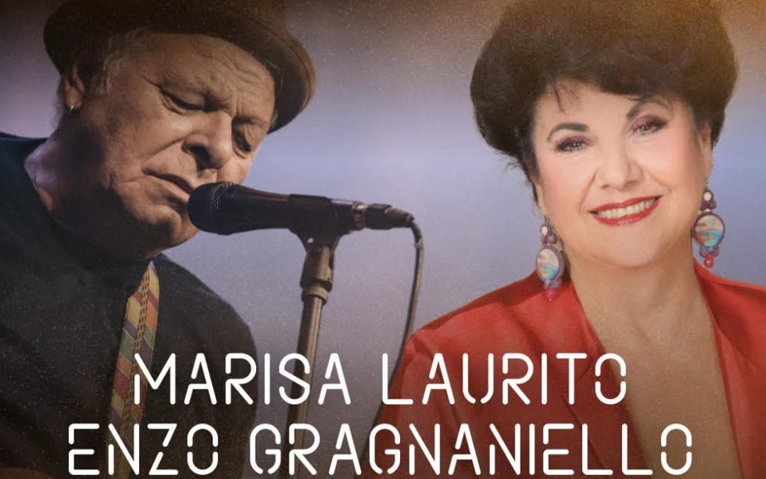 Al Palatour di Bari, “Vasame – L’amore è rivoluzionario” con Laurito e Gragnaniello
