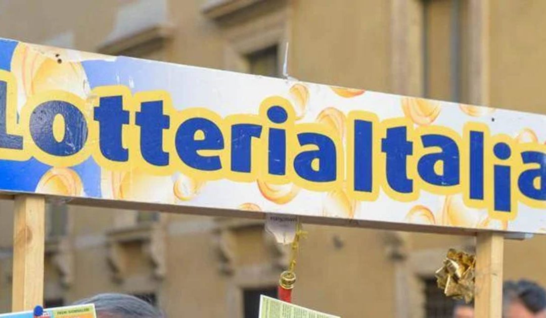 Lotteria Italia, ecco tutti i biglietti vincenti di Seconda Categoria