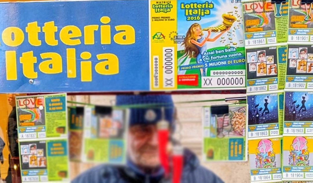 Lotteria Italia, ecco tutti i biglietti vincenti di Quarta Categoria