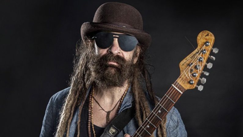 Il blues svedese di Maxie FreeMan arriva a Cosenza