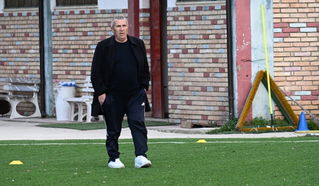 Mimmo Varrà, direttore sportivo che in Calabria fa la differenza