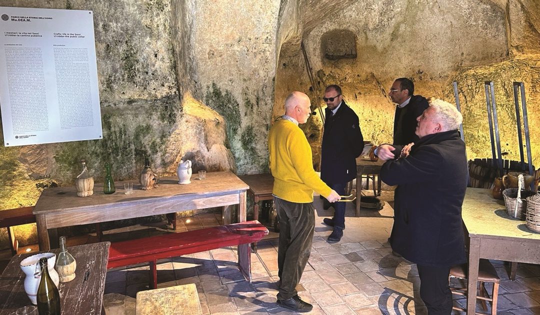 Matera, ancora nessuna apertura per il Mudeam