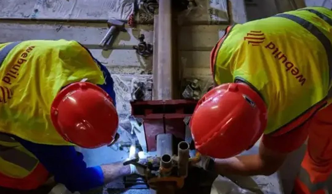 Nuove tappe in Sicilia e Calabria per il programma Build Up di Webuild