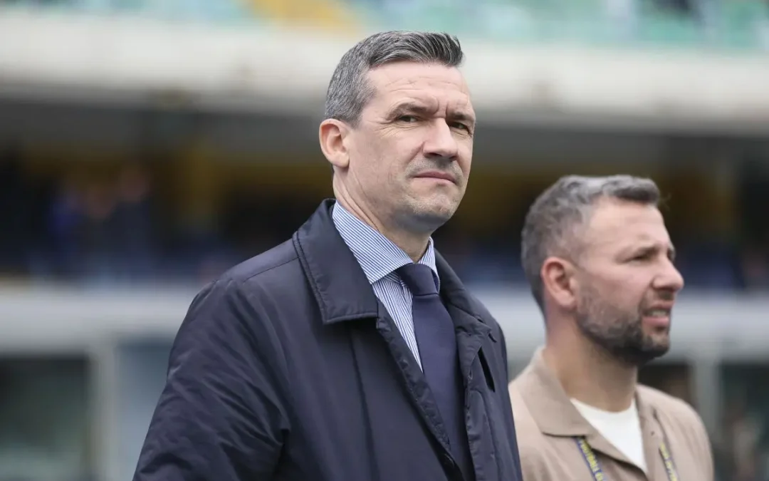 Juventus, Marco Ottolini è il nuovo direttore sportivo