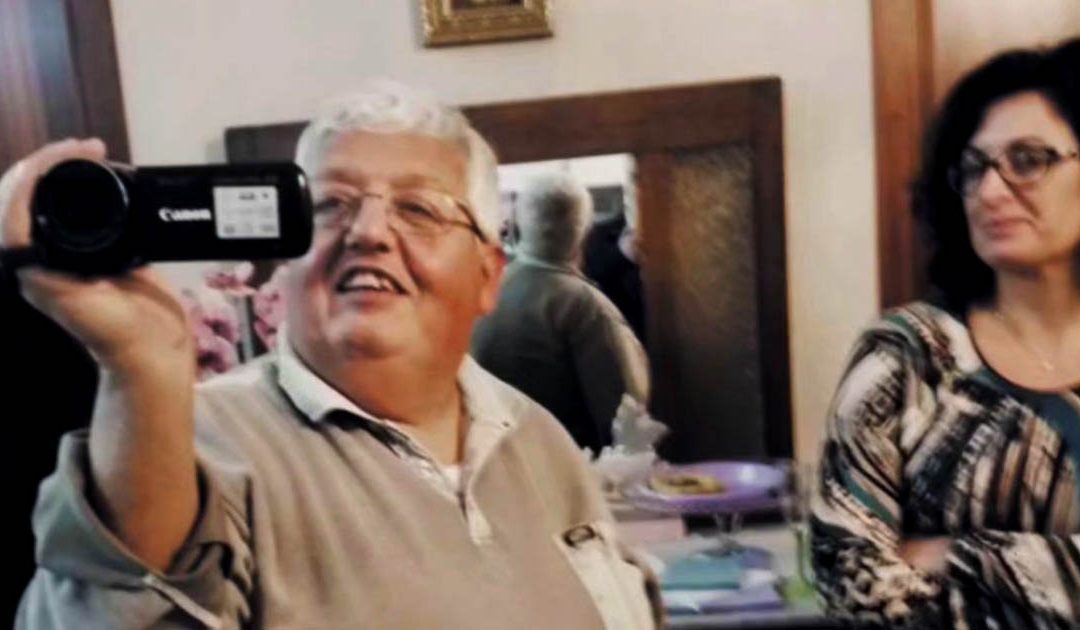 Pasquale Calzone e Assunta Currà
