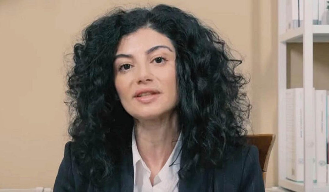 Nuova Giunta a Cosenza, le parole di Pina Incarnato