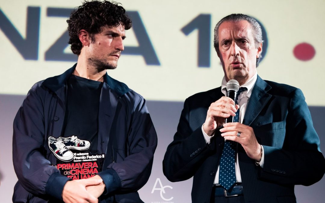 "La Primavera del Cinema italiano - Premio Federico II"