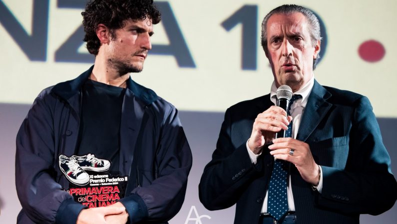 A febbraio torna a Cosenza “La Primavera del Cinema italiano – Premio Federico II”