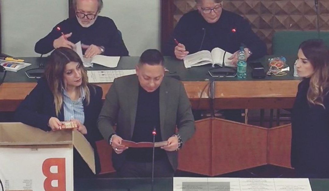 Provincia Matera, Scocuzza la più votata