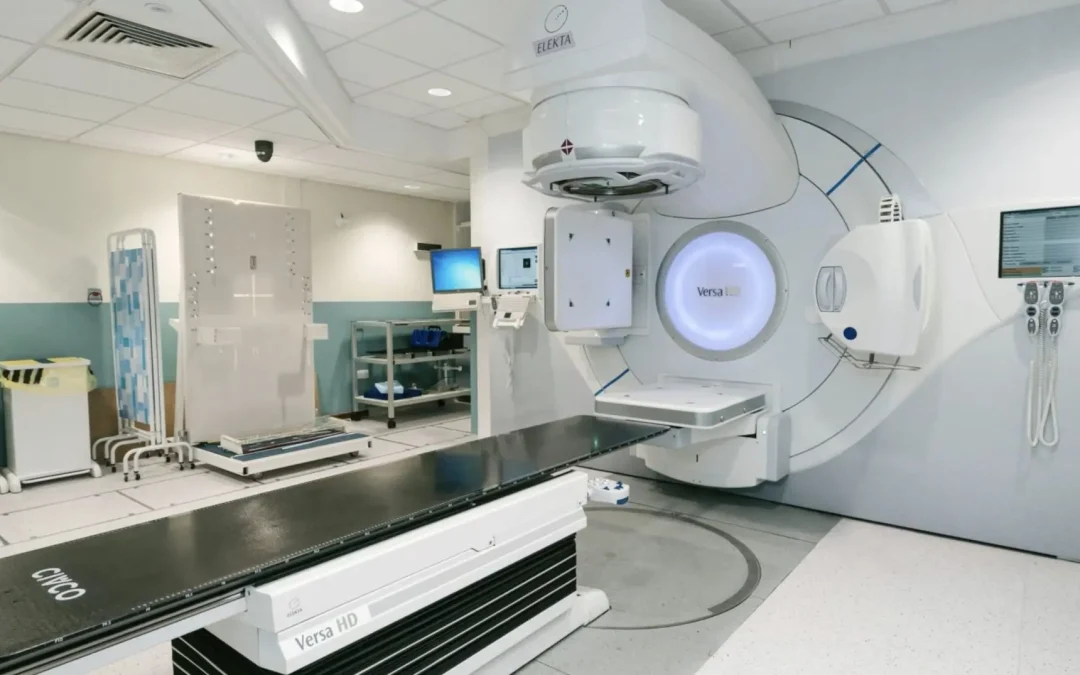 Con la radioterapia passi da gigante nella cura dei tumori