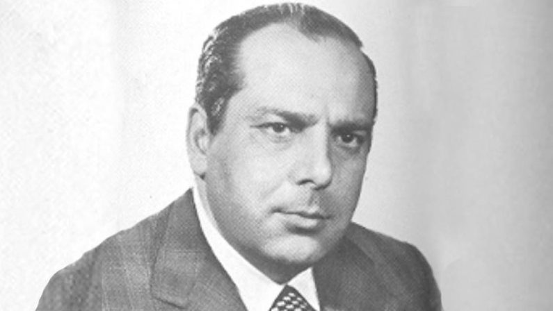 Onorevoli di Calabria: Riccardo Misasi