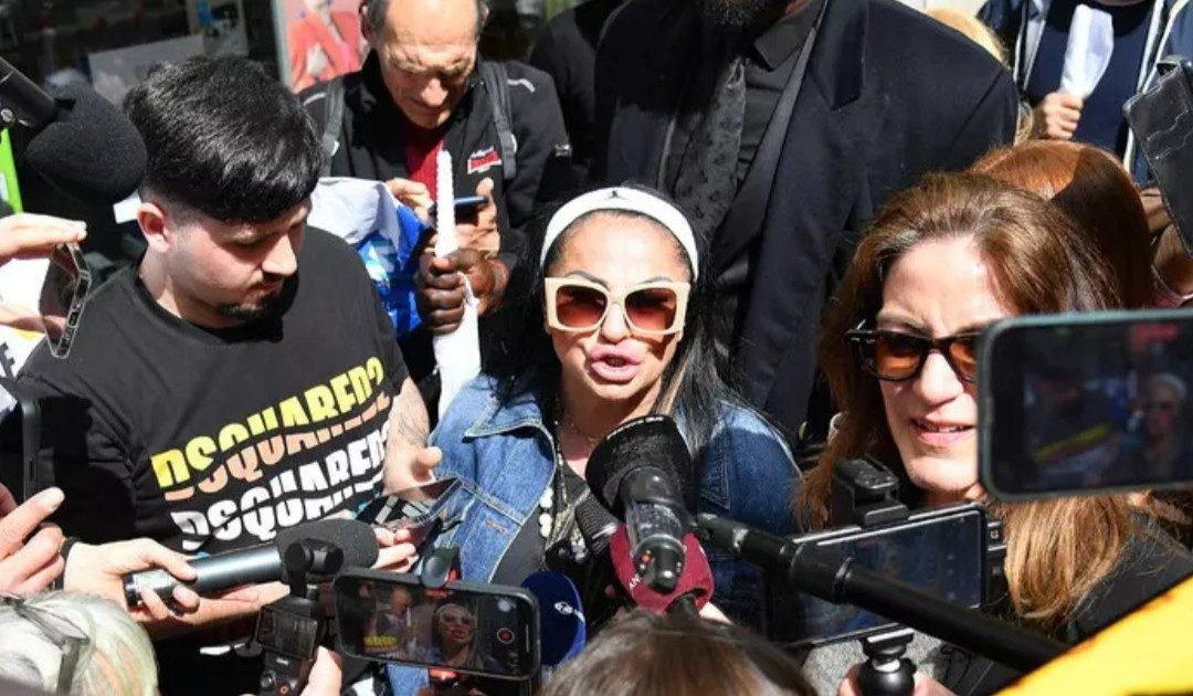 «Roccaraso arrivo»: Rita De Crescenzo rilancia l’appello ai fan
