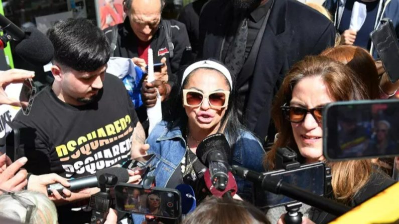 «Roccaraso arrivo»: Rita De Crescenzo rilancia l’appello ai fan