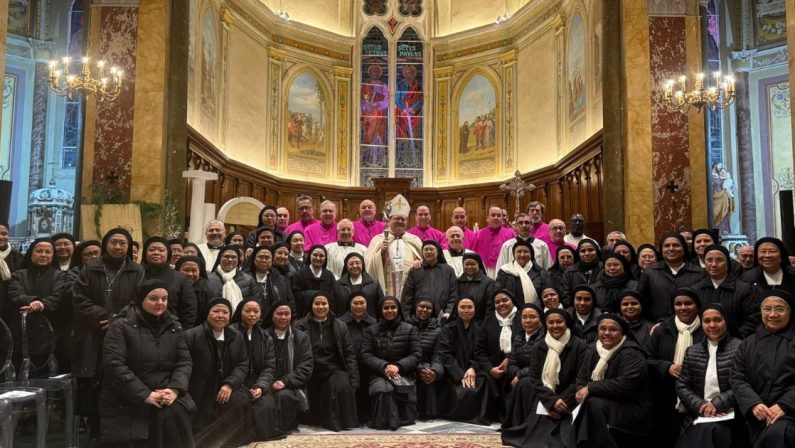 Rossano, apre il tribunale diocesano per la verifica del presunto miracolo attribuito a madre Isabella De Rosis