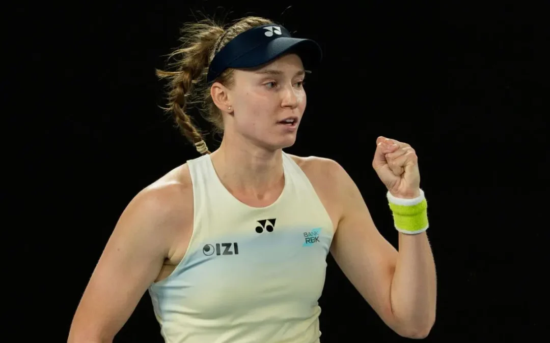 Elena Rybakina si aggiudica l’Australian Open, sconfitta Sabalenka in finale