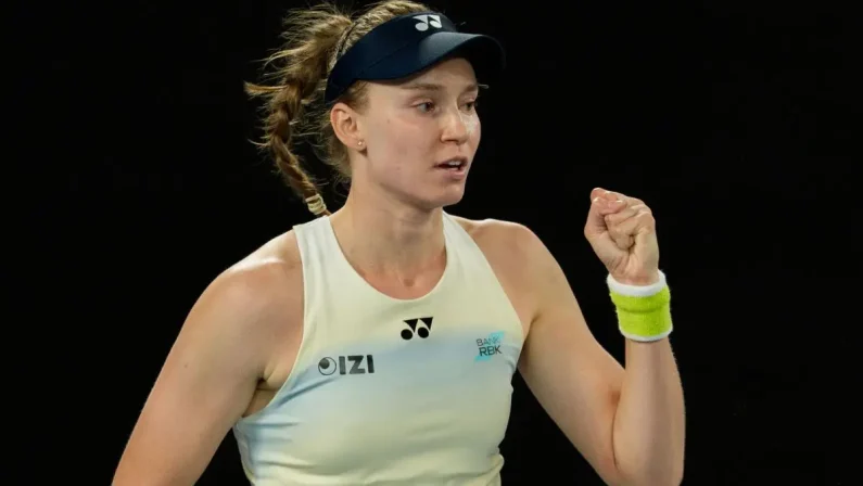 Elena Rybakina si aggiudica l’Australian Open, sconfitta Sabalenka in finale