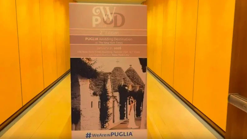 Puglia Promozione al New York Times per far sposare l’America