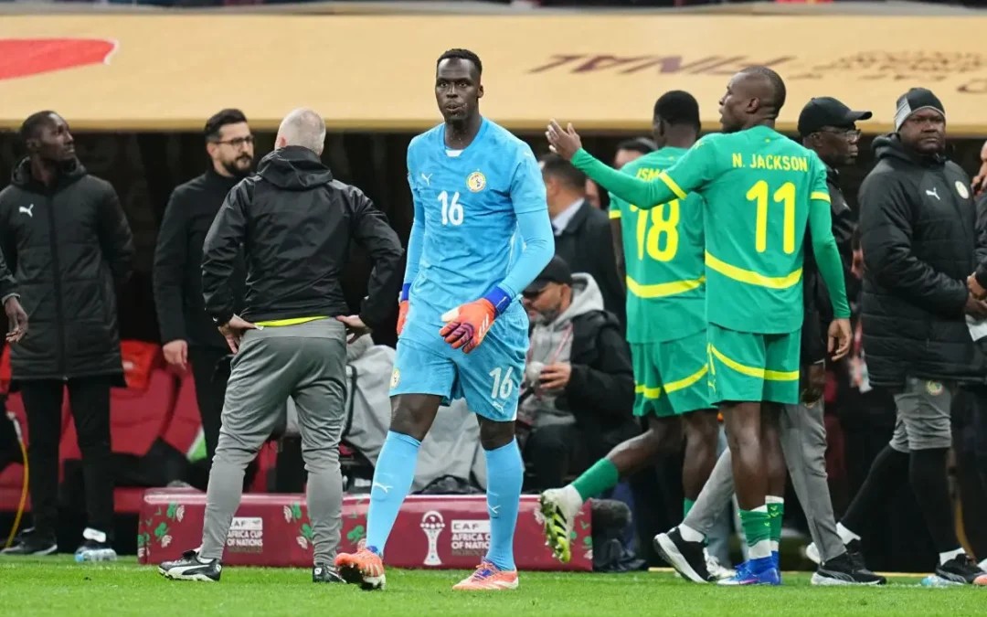 Finale caos in Coppa d’Africa, Infantino “Scene inaccettabili”