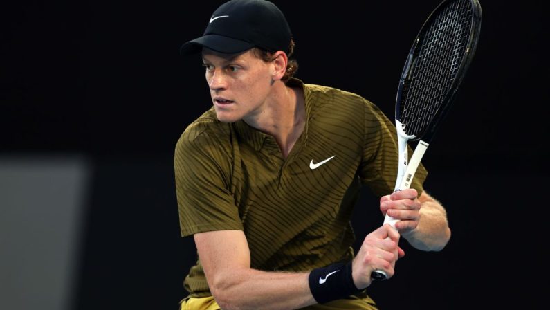 Sinner vola al terzo turno degli Australian Open, Duckworth piegato in 3 set
