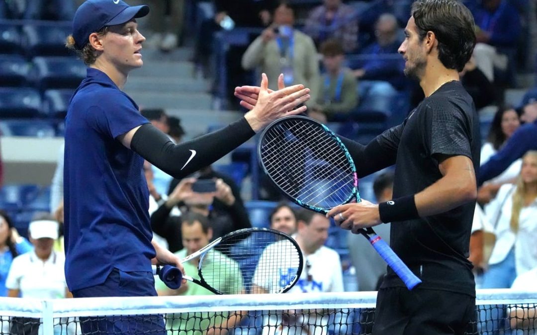 Sinner e Musetti nella top-5 del ranking Atp, giornata storica per l’Italia