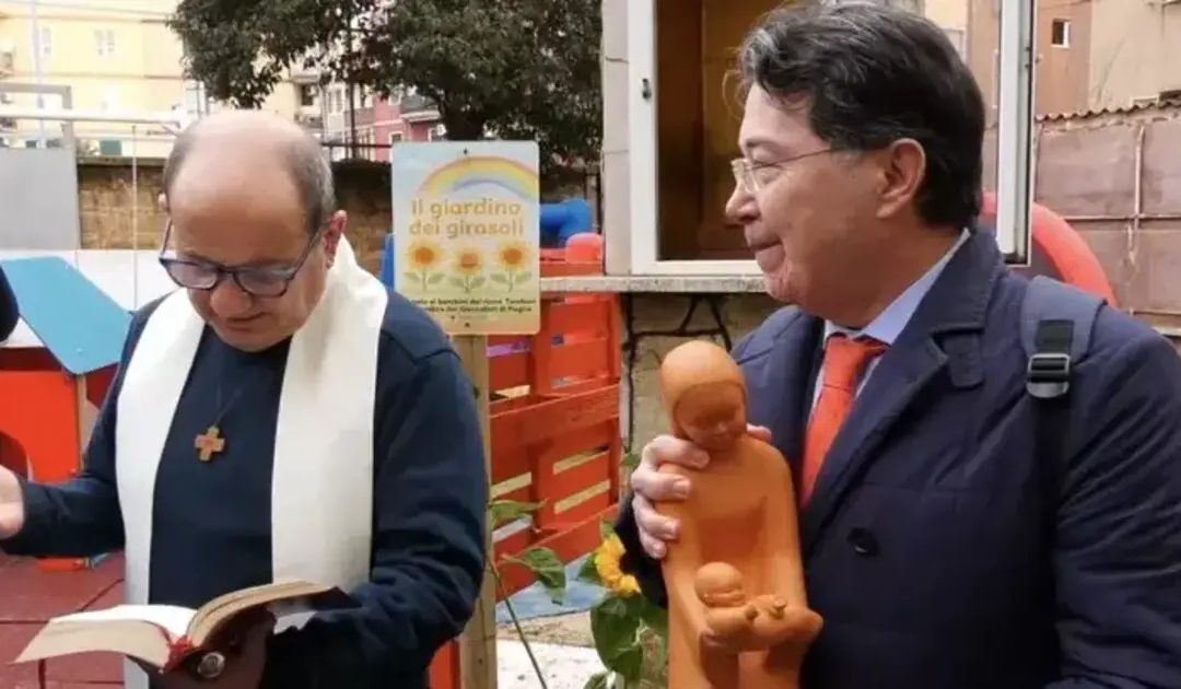 Taranto, i risarcimenti dell’Odg da cause su ex Ilva finanziano parco giochi ai Tamburi