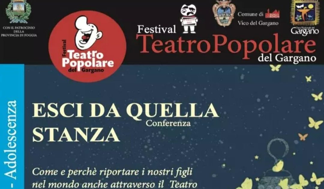 Nel Foggiano, torna il Teatro popolare del Gargano dal 10 gennaio al 15 marzo