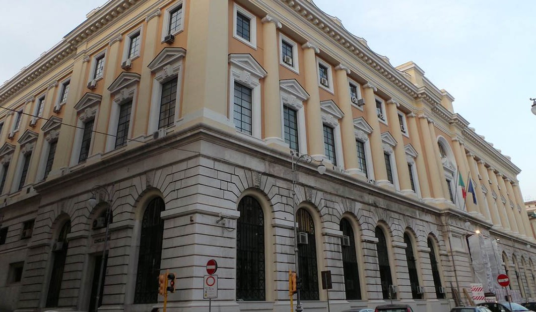Il tribunale di Salerno