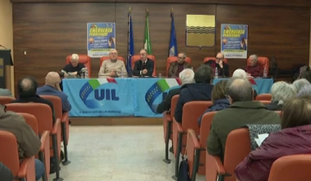 Proposta di legge: «Sostegno di 350 euro a chi ha la pensione minima»