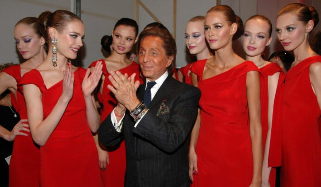 Morto Valentino: addio all’imperatore della moda che vestì i sogni del mondo