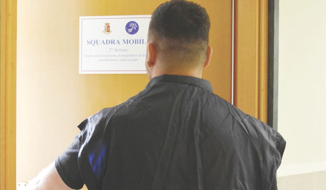 Matera, violenza su minorenne in auto, un arresto