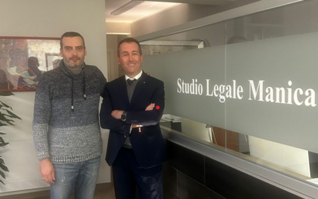 Da sinistra: Vona e Manica