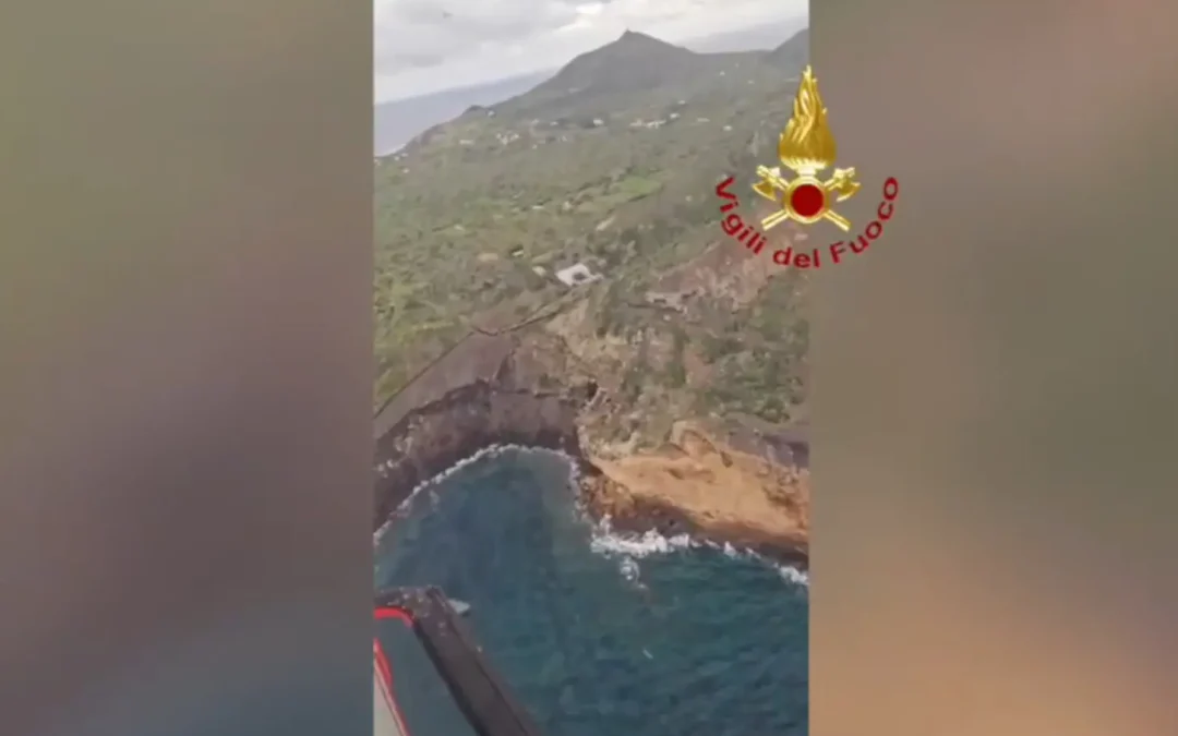 Maltempo, oltre 3.250 interventi dei Vigili del Fuoco in sei giorni tra Sicilia, Sardegna e Calabria