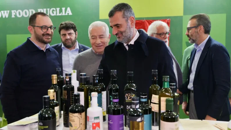 Evolio Expo, Decaro: “L’olivicoltura è un settore strategico, bisogna tutelare questo patrimonio”