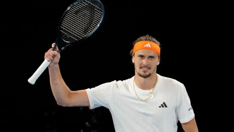 Zverev e Sabalenka in semifinale all’Australian Open, attesa per Alcaraz-De Minaur