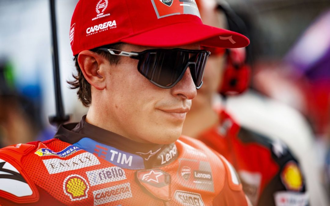 MotoGp, Marc Marquez torna col miglior tempo nella prima giornata di test a Sepang