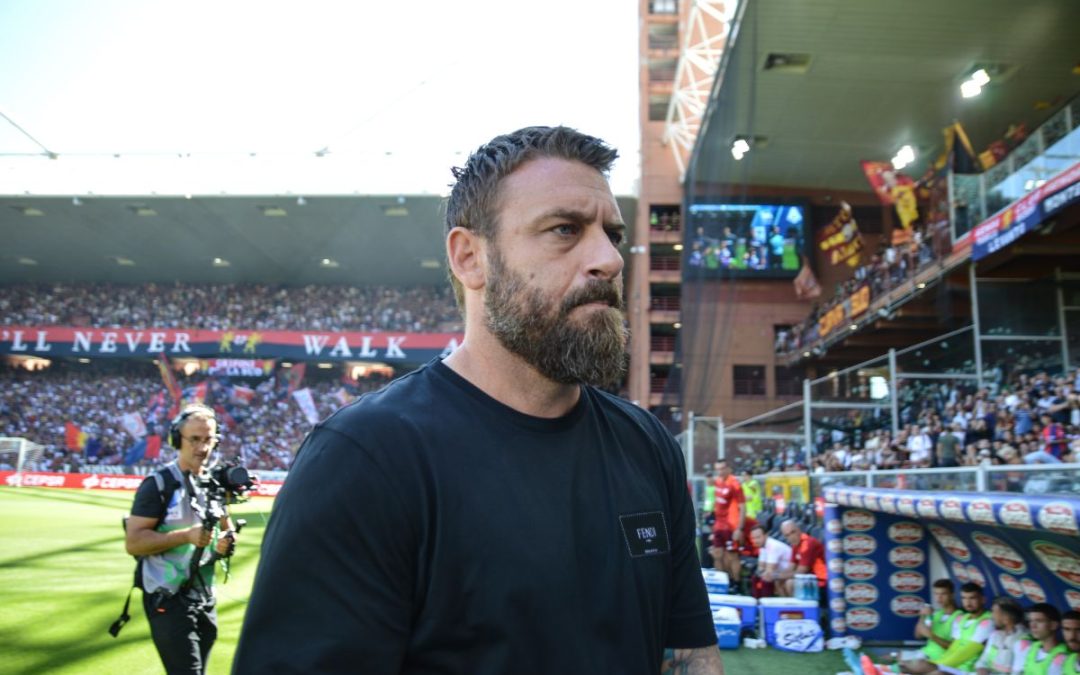 Tris del Genoa al Torino e aggancio a quota 27 in classifica