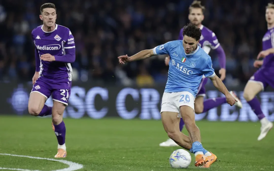 Il Napoli riparte, Vergara e Gutierrez mettono ko la Fiorentina