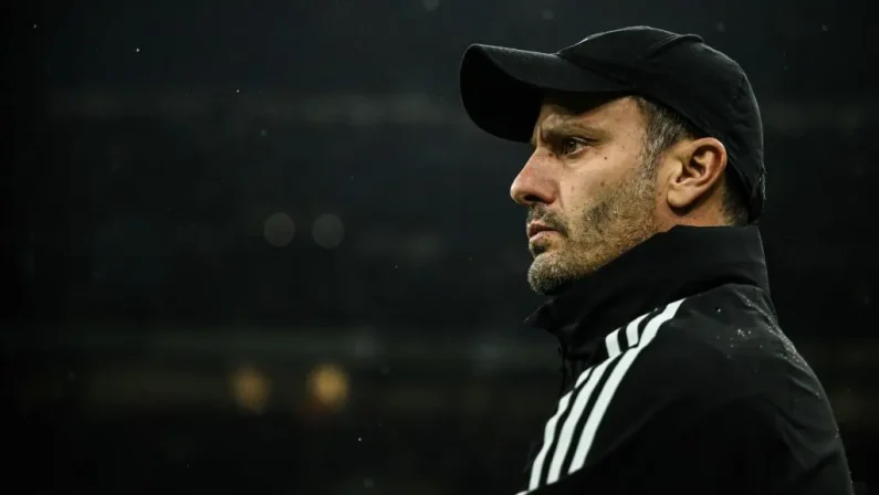 Pisa, ufficiale l’esonero di Alberto Gilardino