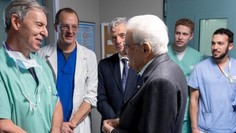 Crans-Montana, Mattarella “Dobbiamo riconsegnare ai ragazzi una vita piena”